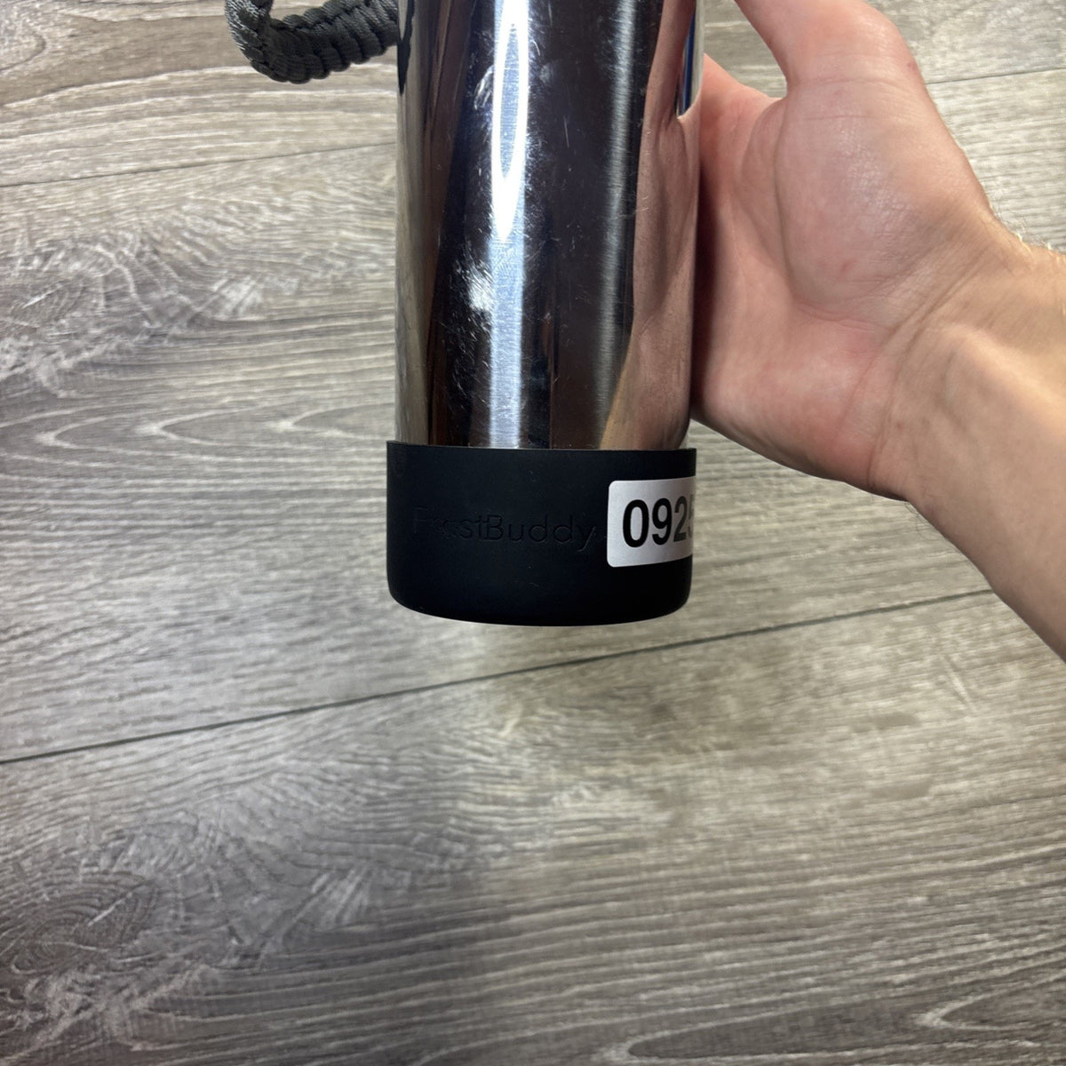 Frost Buddy Bottle Buddy 32oz Stainless Steel Insulated Water Bottle