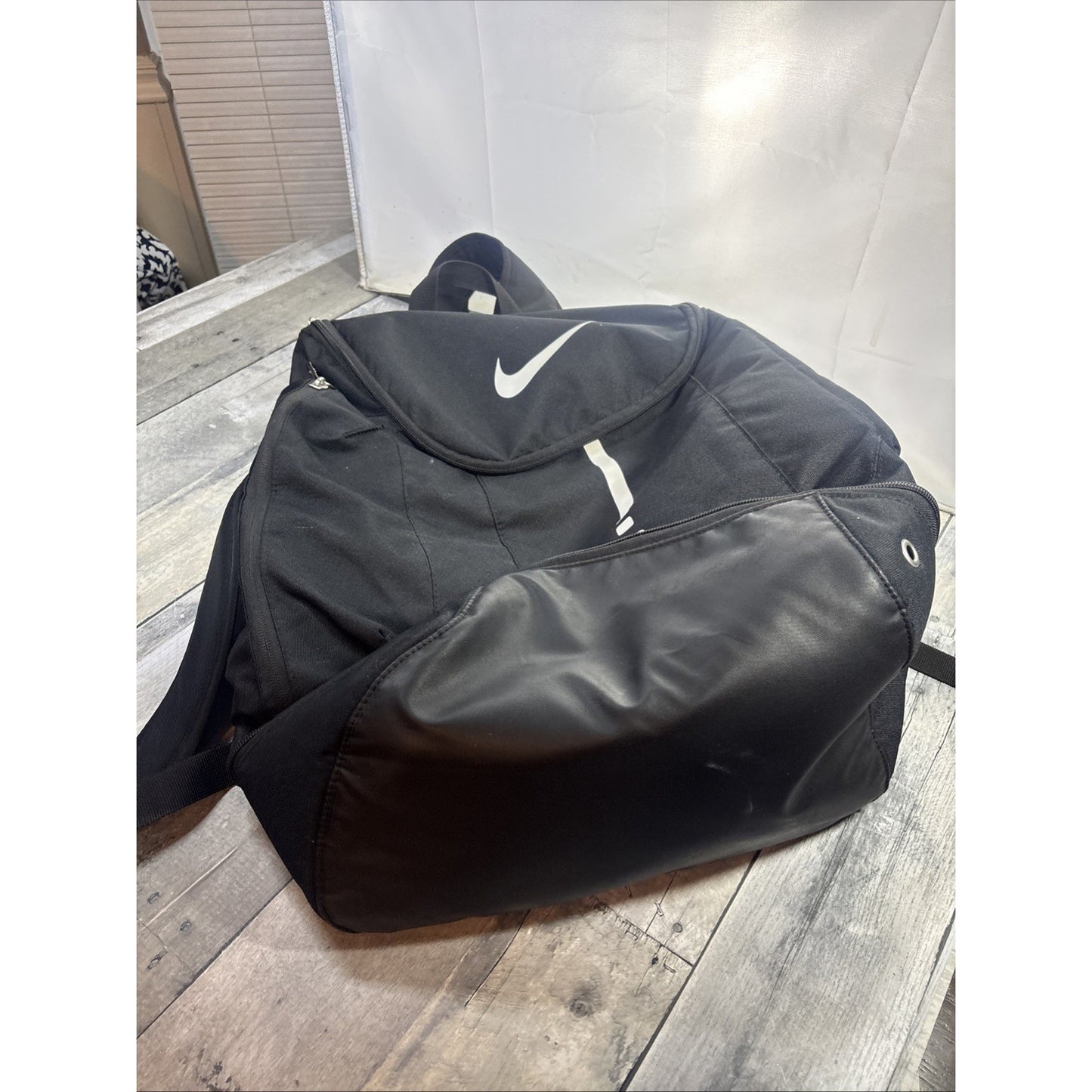Nike Hoops Elite Pro Backpack BA5554-011 Black Basketball Bag