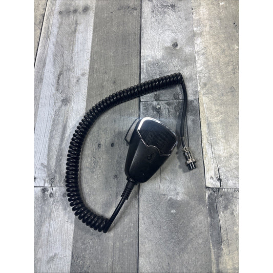 Cobra CB Radio Microphone 29 LX 4 Pin Tested