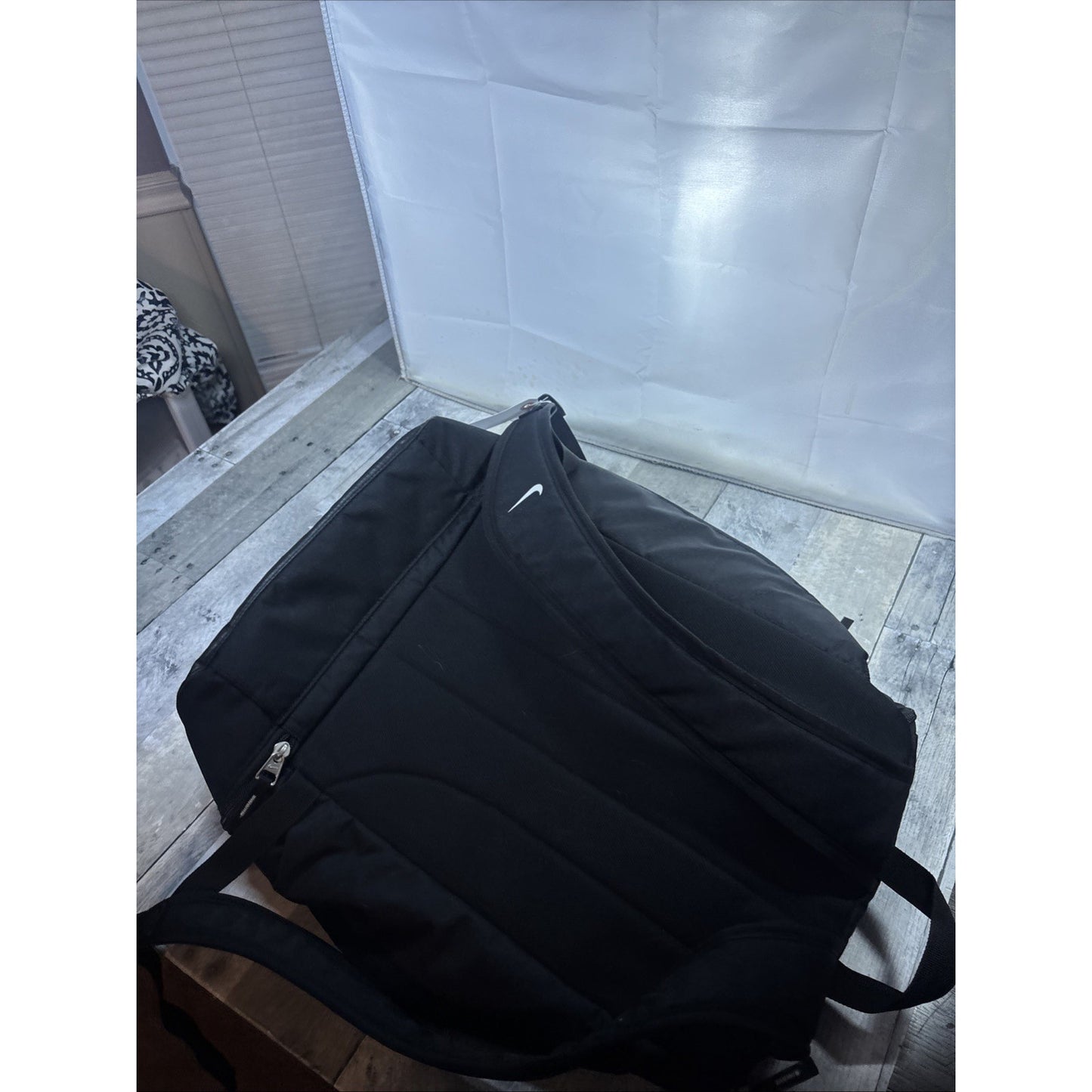 Nike Hoops Elite Pro Backpack BA5554-011 Black Basketball Bag