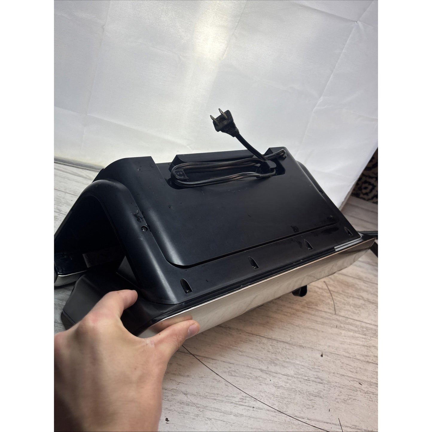 FoodSaver FM5380 2-in-1 Automatic Vacuum Sealer Machine - Used Tested Clean