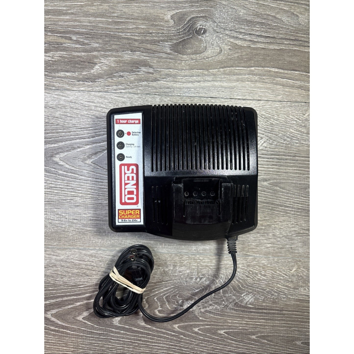 Genuine OEM Senco Tools VB0002 Super Battery Charger 9.6V to 24V 1 Hour Charge