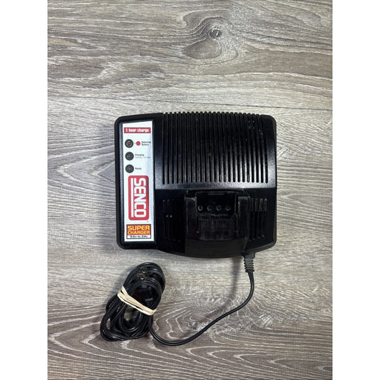 Genuine OEM Senco Tools VB0002 Super Battery Charger 9.6V to 24V 1 Hour Charge