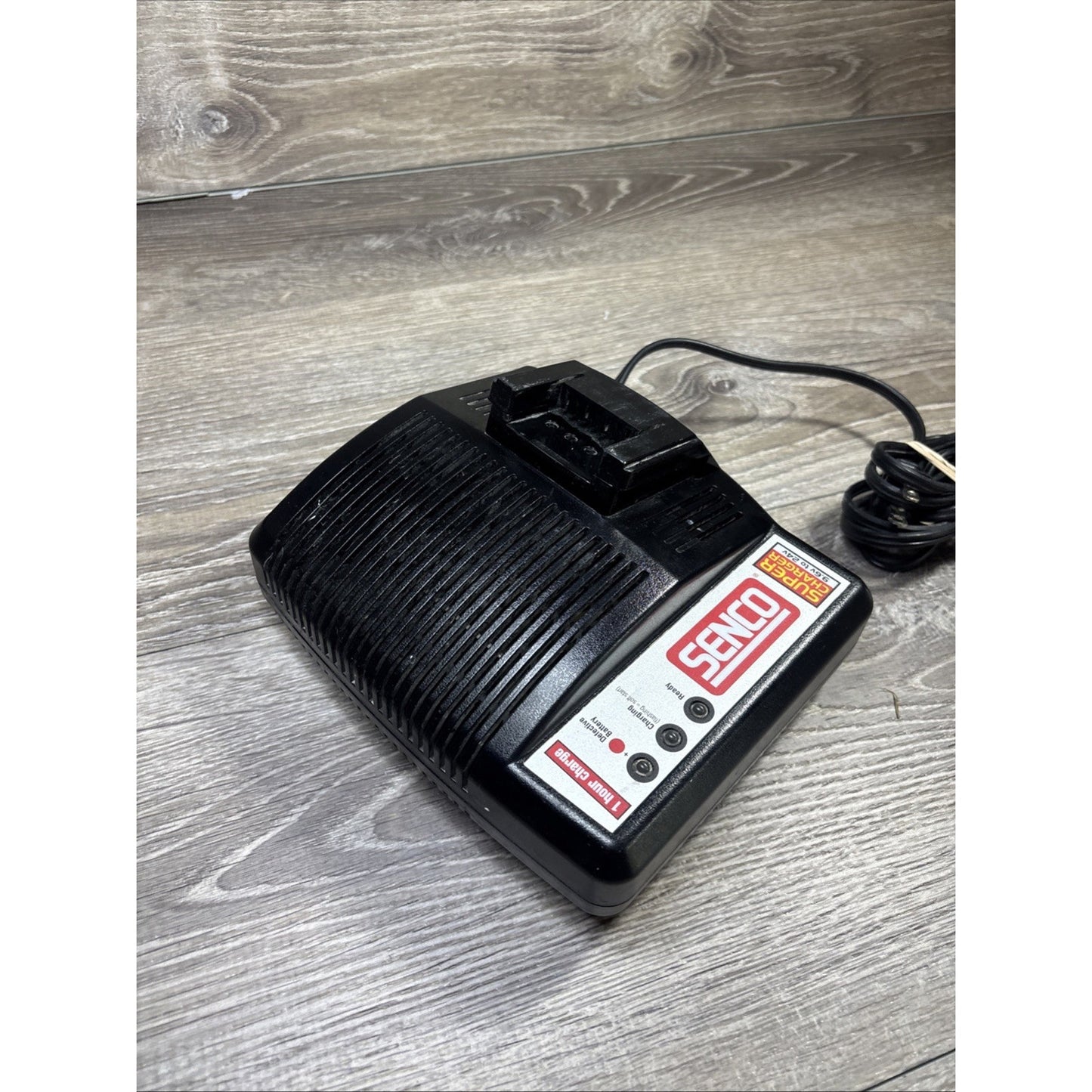 Genuine OEM Senco Tools VB0002 Super Battery Charger 9.6V to 24V 1 Hour Charge