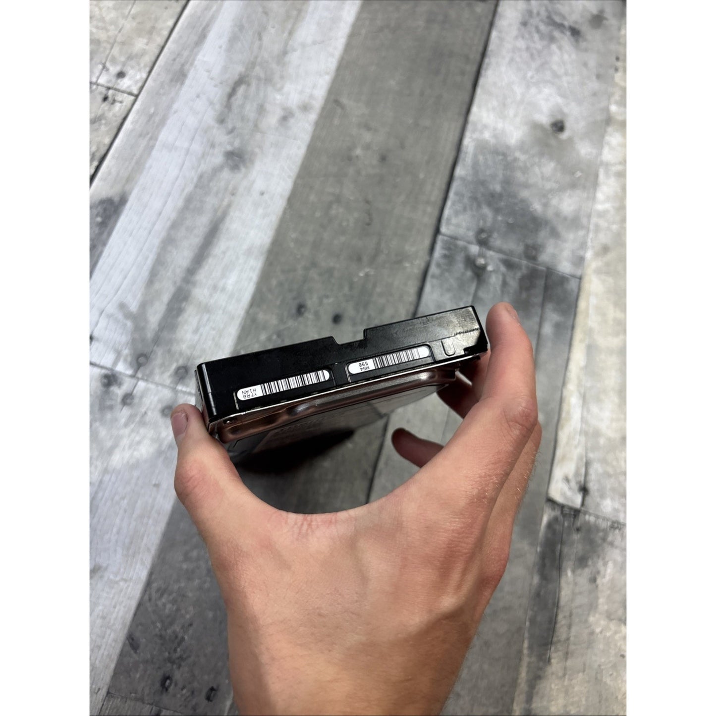 Toshiba 1TB Internal 7200RPM 3.5" (DT01ACA100) HDD