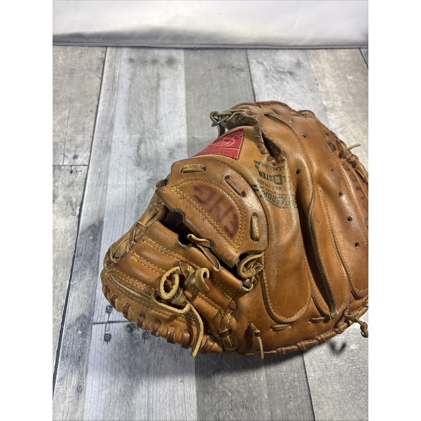 Rawlings Heart Of The Hide Lite Toe Catcher's Mitt Glove PRO-LTF - Vintage USA