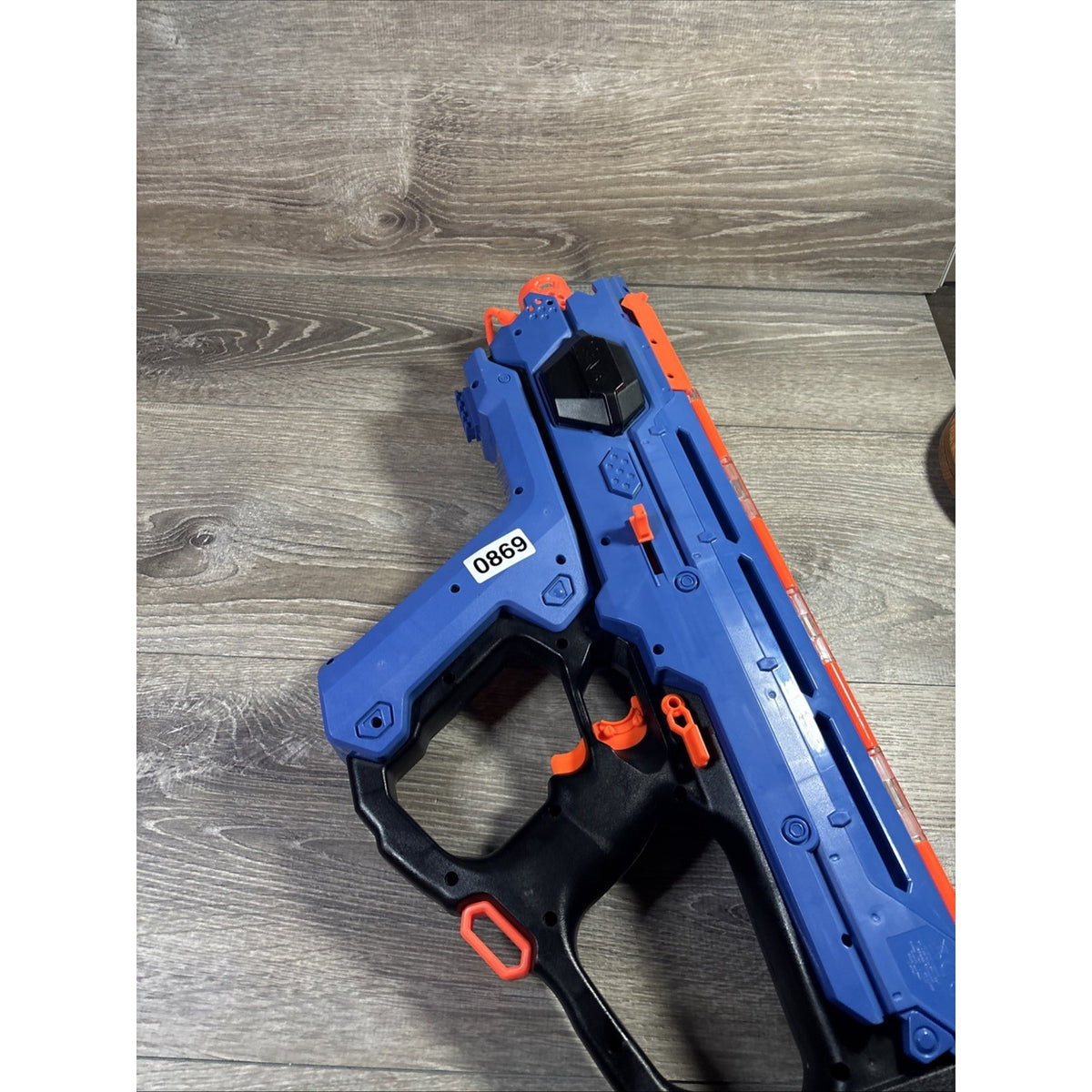 NERF Perses MXIX-5000 Rival Motorized Blaster - E4858 - No Charger