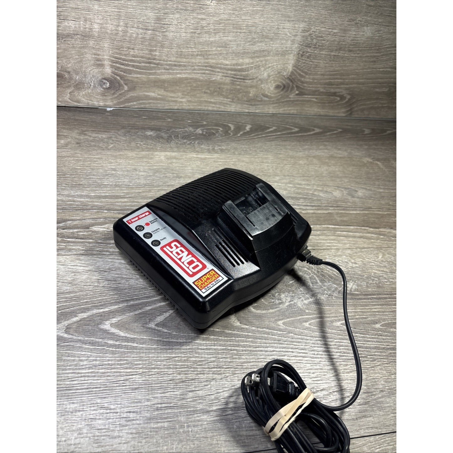 Genuine OEM Senco Tools VB0002 Super Battery Charger 9.6V to 24V 1 Hour Charge
