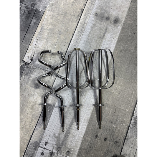Oster Kitchen Center 5500-08A Replacement Beaters and Dough Hooks