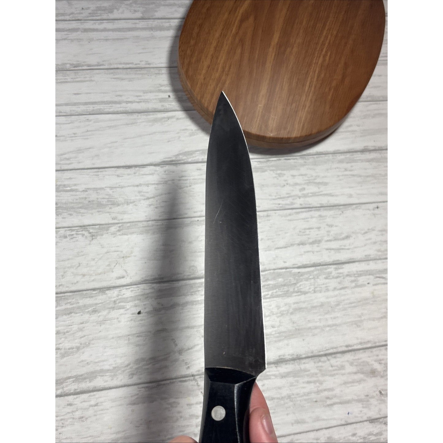Zwilling J.A. Henckels Twin Signature Chefs Knife 30720-202 Ice Hardened 8"Blade