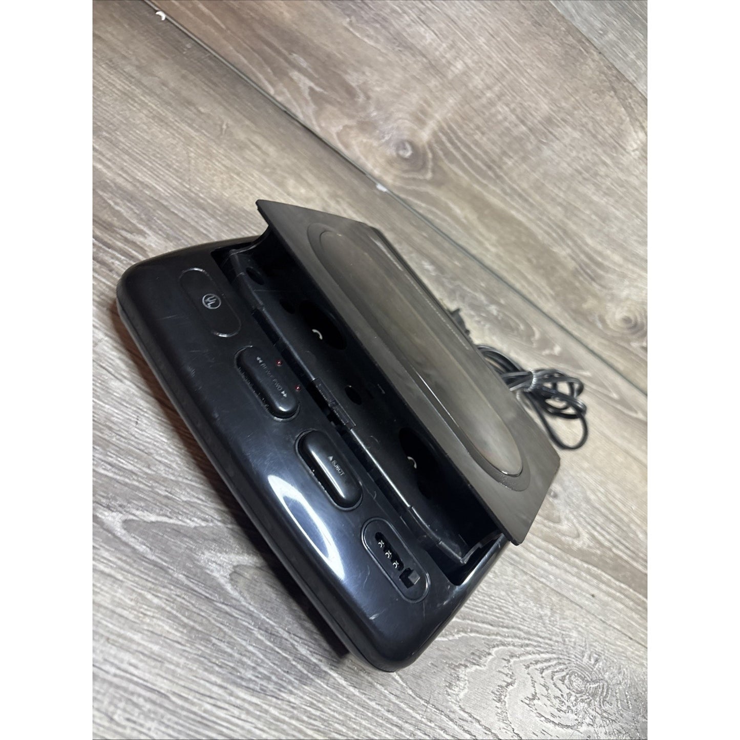Zenith ZEN902 Two-Way VHS Tape Rewinder, Fast Forward or Reverse, TESTED
