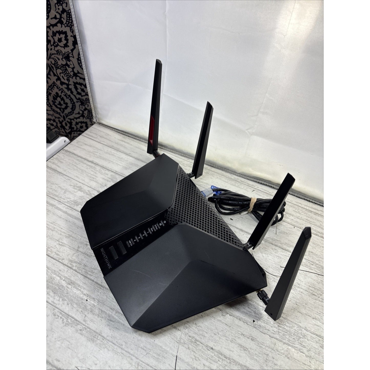 NETGEAR Nighthawk AX5400 Dual-Band Wi-Fi 6 Router (RAX50) AX6 Nighthawk