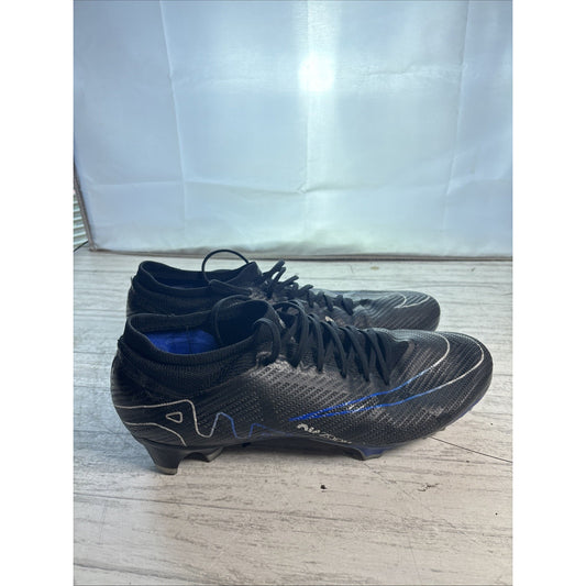 Nike Zoom Vapor 15 Pro FG Shadow Pack Black Royal DJ5603-040 Mens Size 11.5