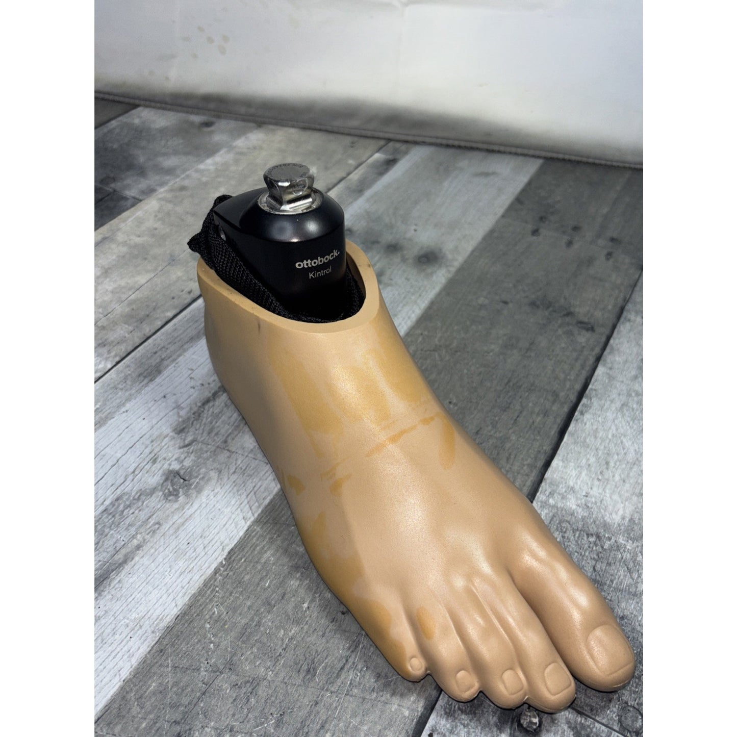 Ottobock Kintrol Hydraulic Prosthetic Foot - 25cm (Size 25) Good Condition