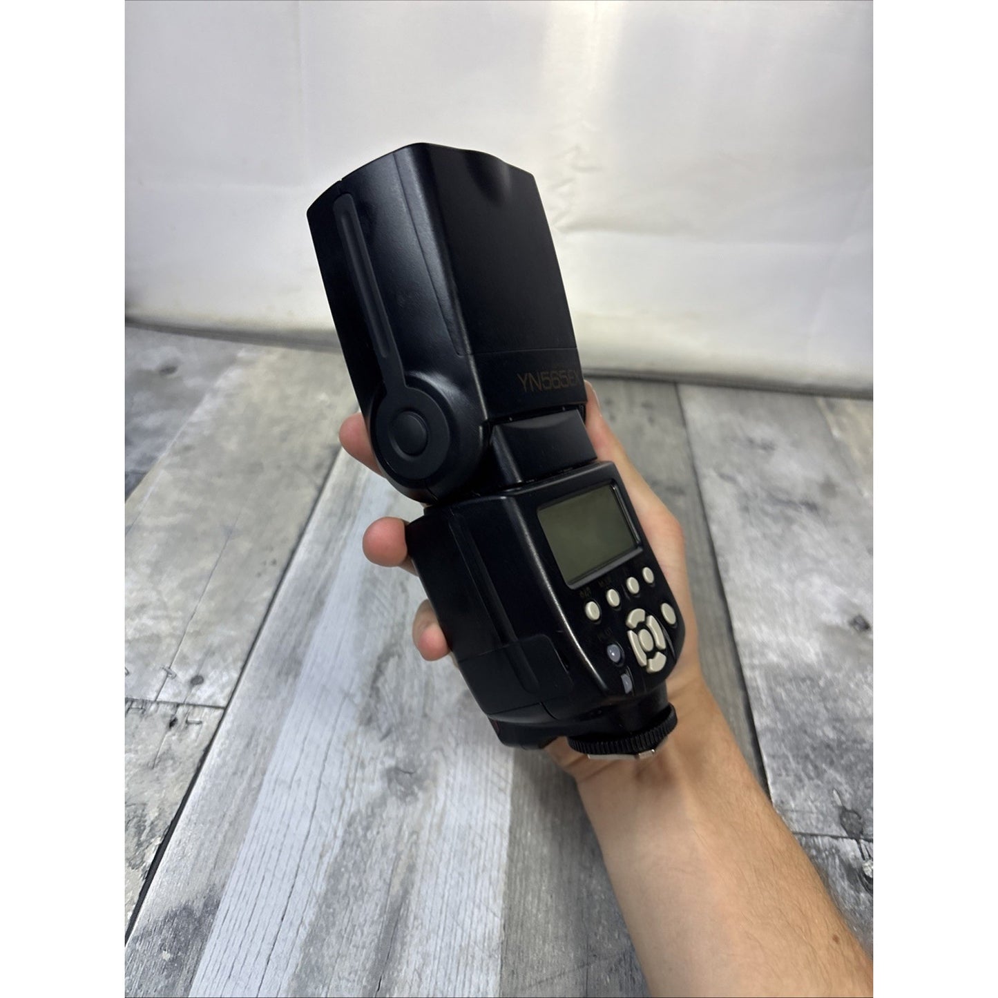Yongnuo Speedlite YN-565EX Shoe Mount Flash For Nikon & Canon
