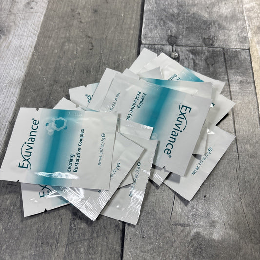 Exuviance Evening Restorative Complex .07 oz (Anti-Age) Lot Of 14, 7 Week Supply