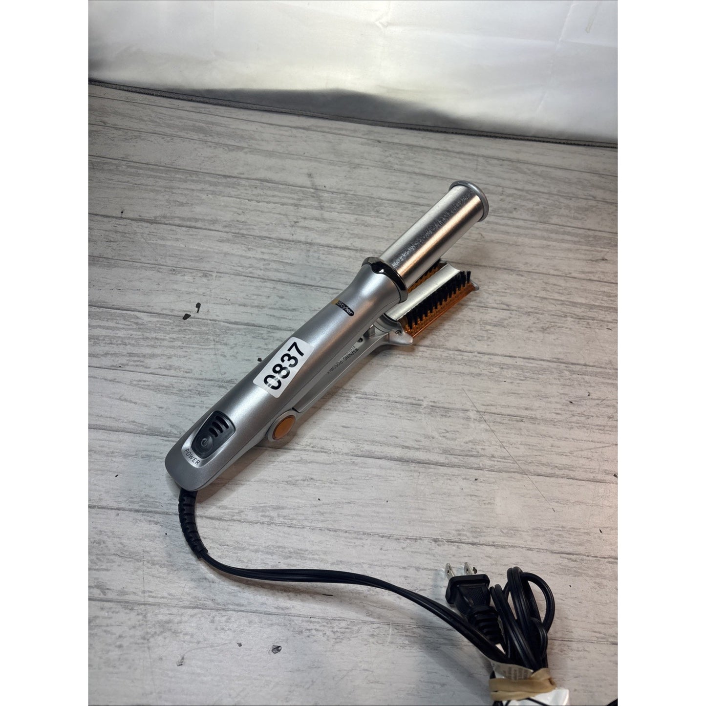 InStyler Rotating 1.25" Barrel- Hair Curling/Straightening Iron- Tested / Works