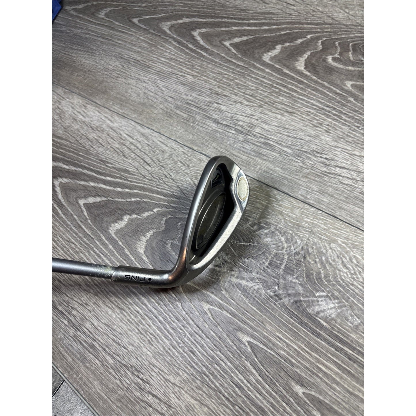 Ping Rapture Sand Wedge S Black Dot TFC909 Stiff Graphite Shaft RH Men Golf Club
