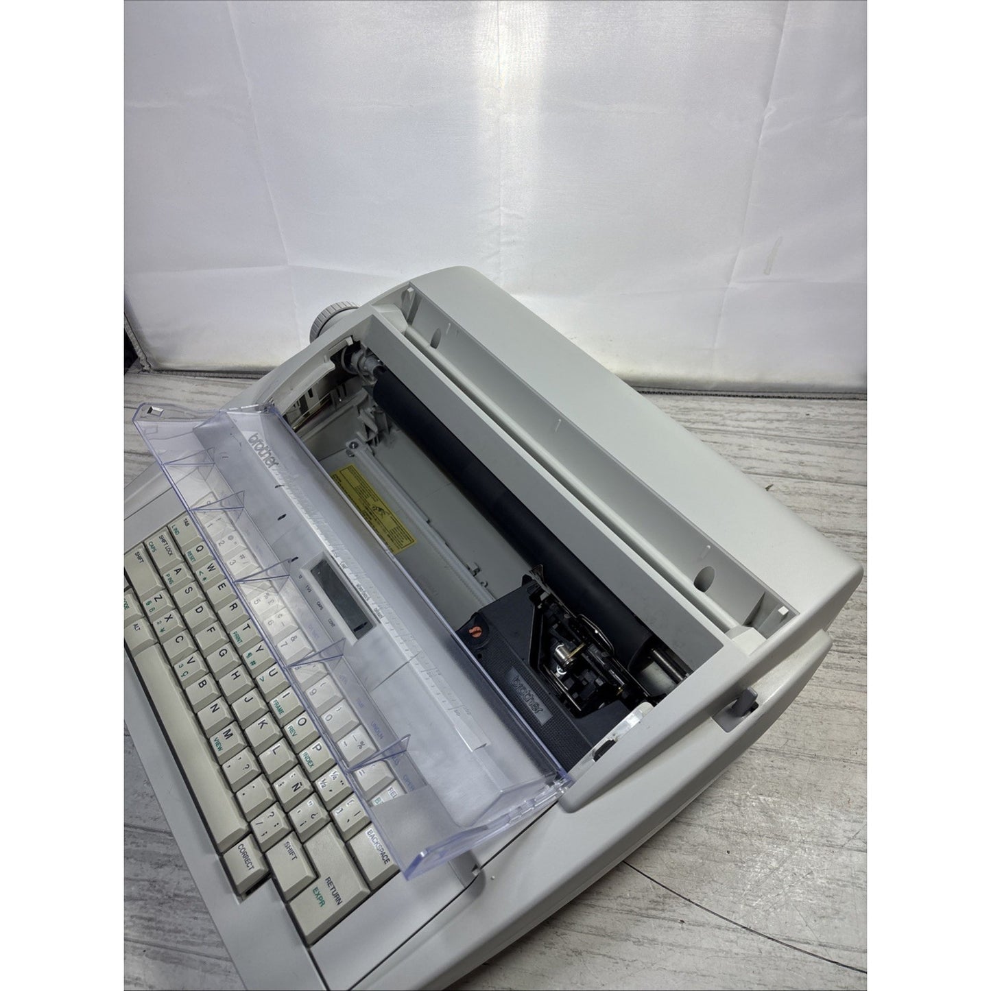 Brother ML-300 Electronic Dictionary Typewriter~Tested and Working