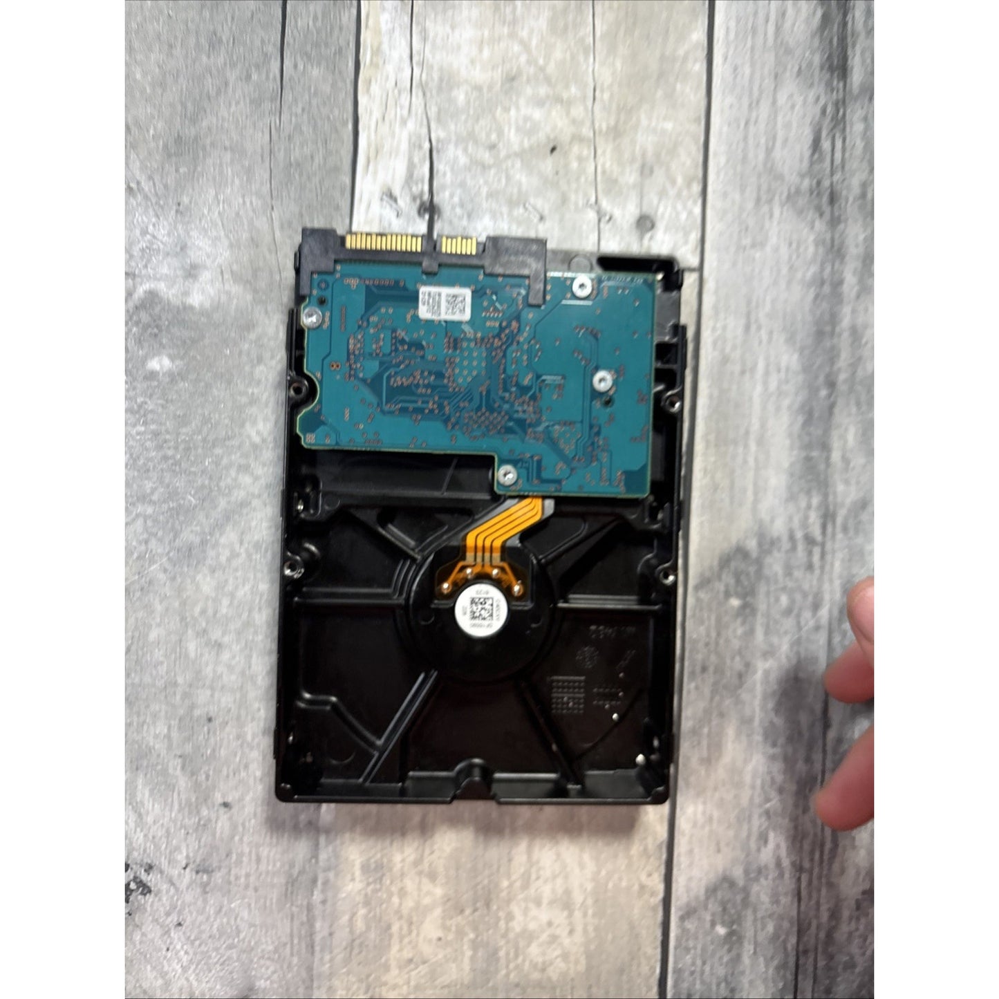 Toshiba 1TB Internal 7200RPM 3.5" (DT01ACA100) HDD