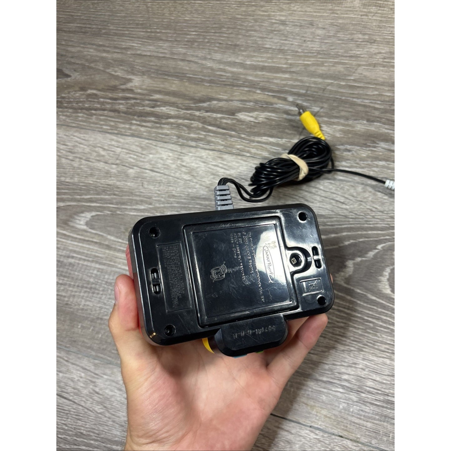 THE PRICE IS RIGHT Plug n Play TV Game 2009 Jakks Pacific Tested And Working
