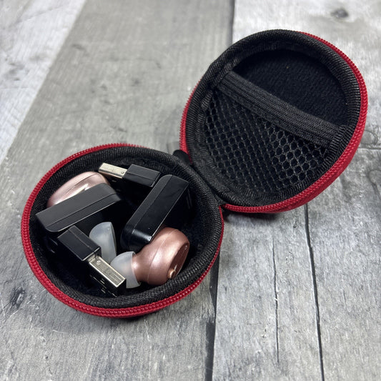 Bluetooth Earpiece Wireless Headphone Mini Invisible Earbud, 6 Hrs. GoNovate