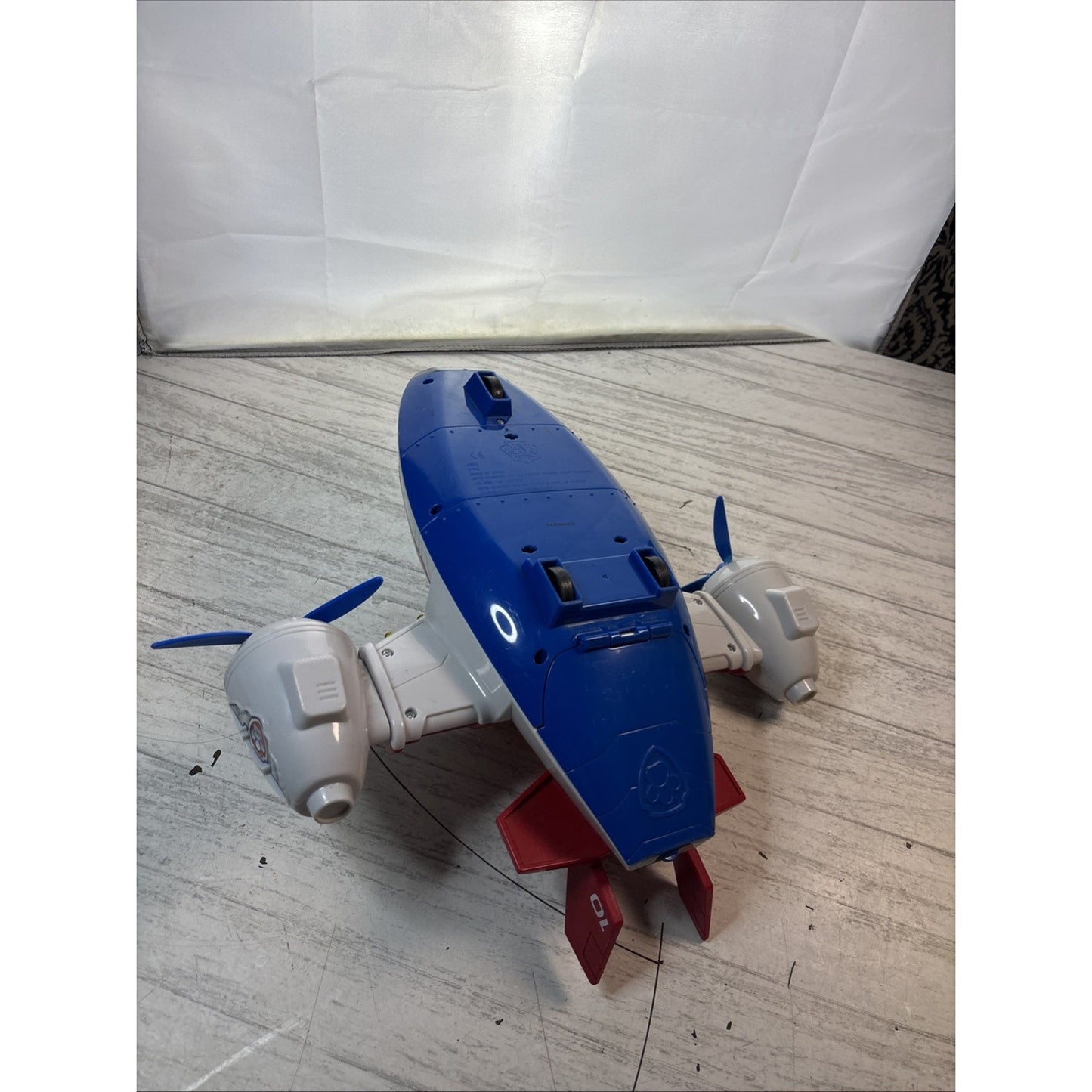 Power Patrol PAW Patrol Air Patroller Plane Lights And Sounds EC Fast Shipping