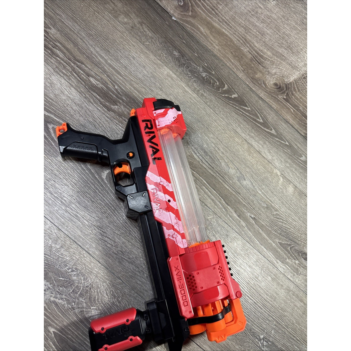 NERF Rival Artemis XVII 3000 Red Team Gun
