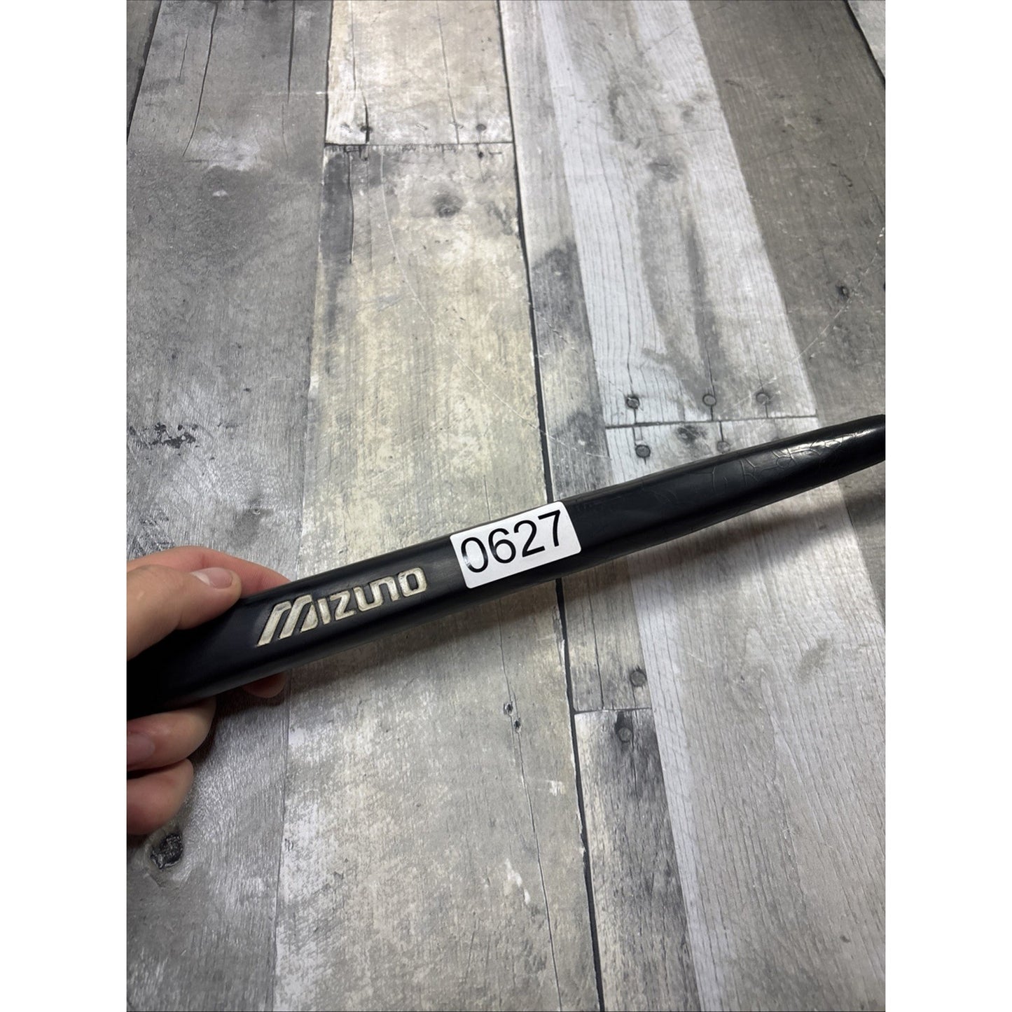 Mizuno 0703 RH 35" Putter Original Grip