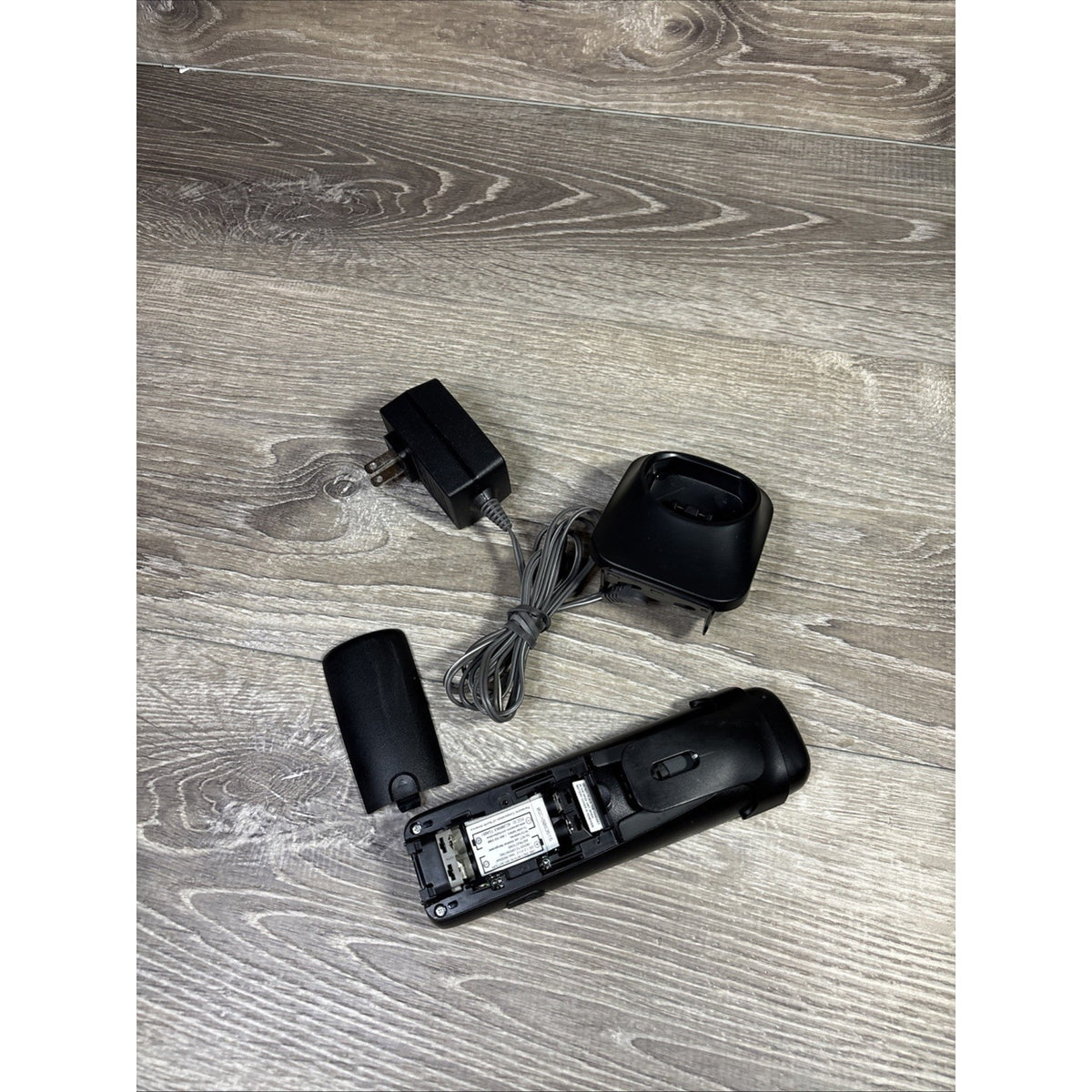 Panasonic KX-TGA652 Cordless Phone Handset With Charging Base PNLC1010