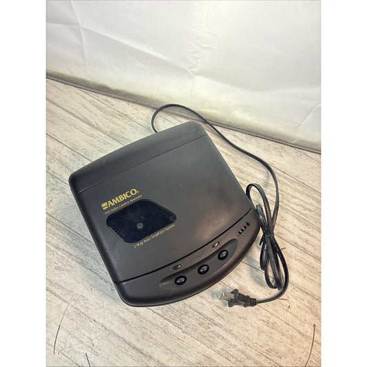 AMBICO 5H23 VHS Cassette Video Tape Rewinder
