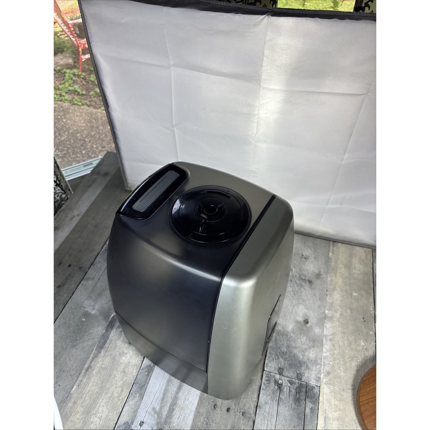 Boneco Air O Swiss AOS 7144 Ultrasonic Cool Warm Mist Digital LCD Humidifier B3