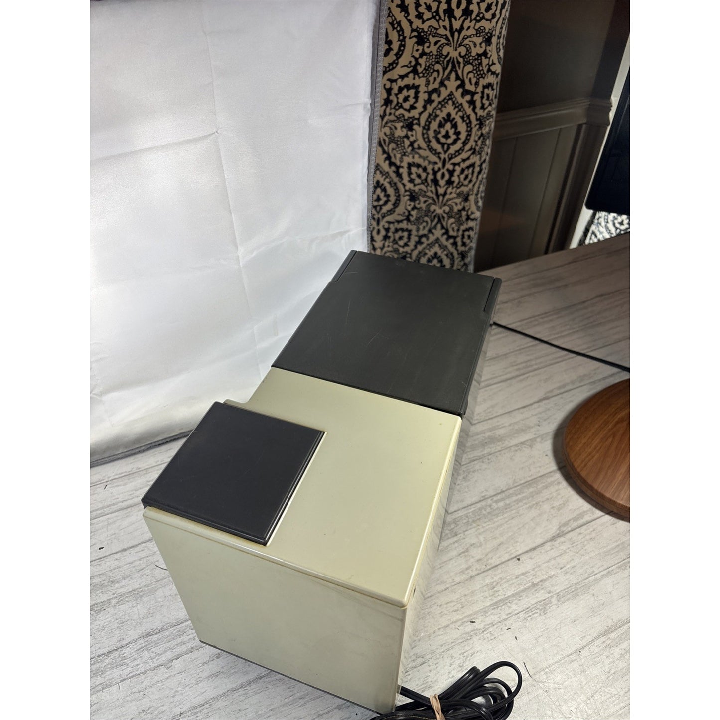 Bionaire F-150 S Air Purifier / Ionizer Tabletop Cleaner - Tested