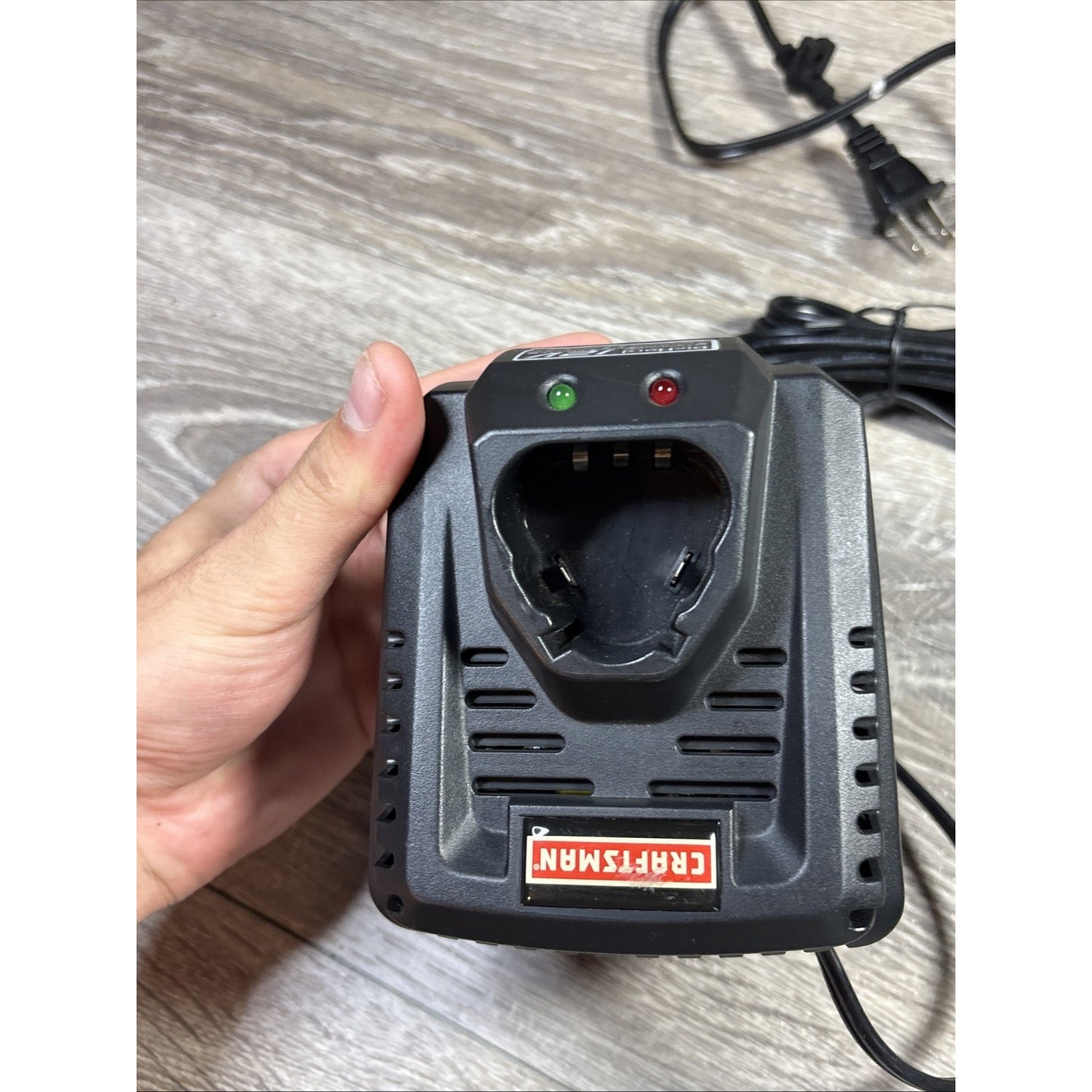 Craftsman 320.10006 DieHard Nextec 12V Lithium Ion Battery Charger