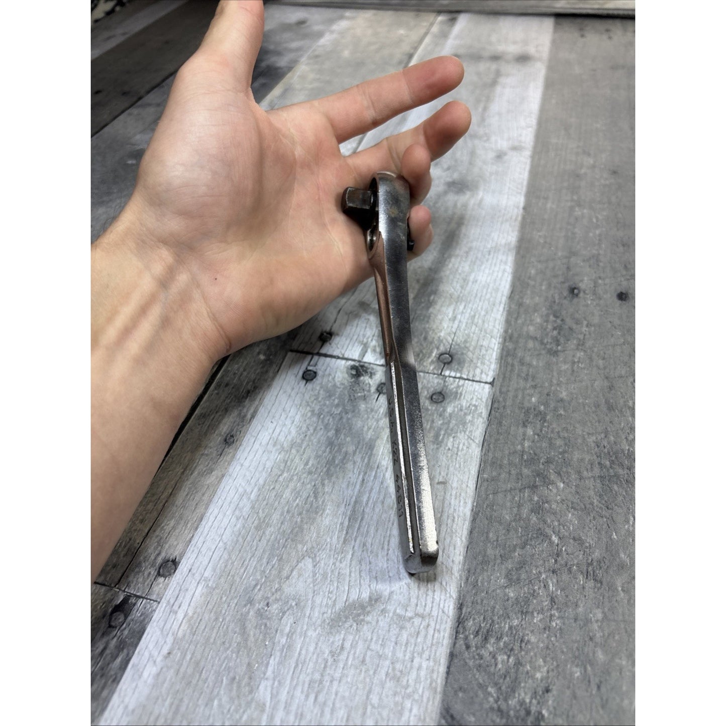 Craftsman 3/8" Drive Quick Release Ratchet K2Z-44811 Made in USA
