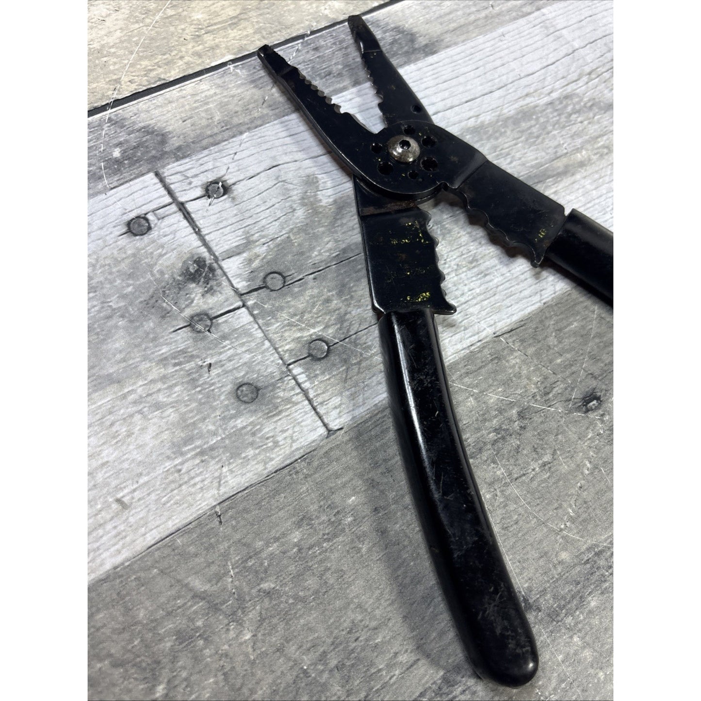 Matco Wire Stripper, Crimper & Cutter MST46E Made in USA