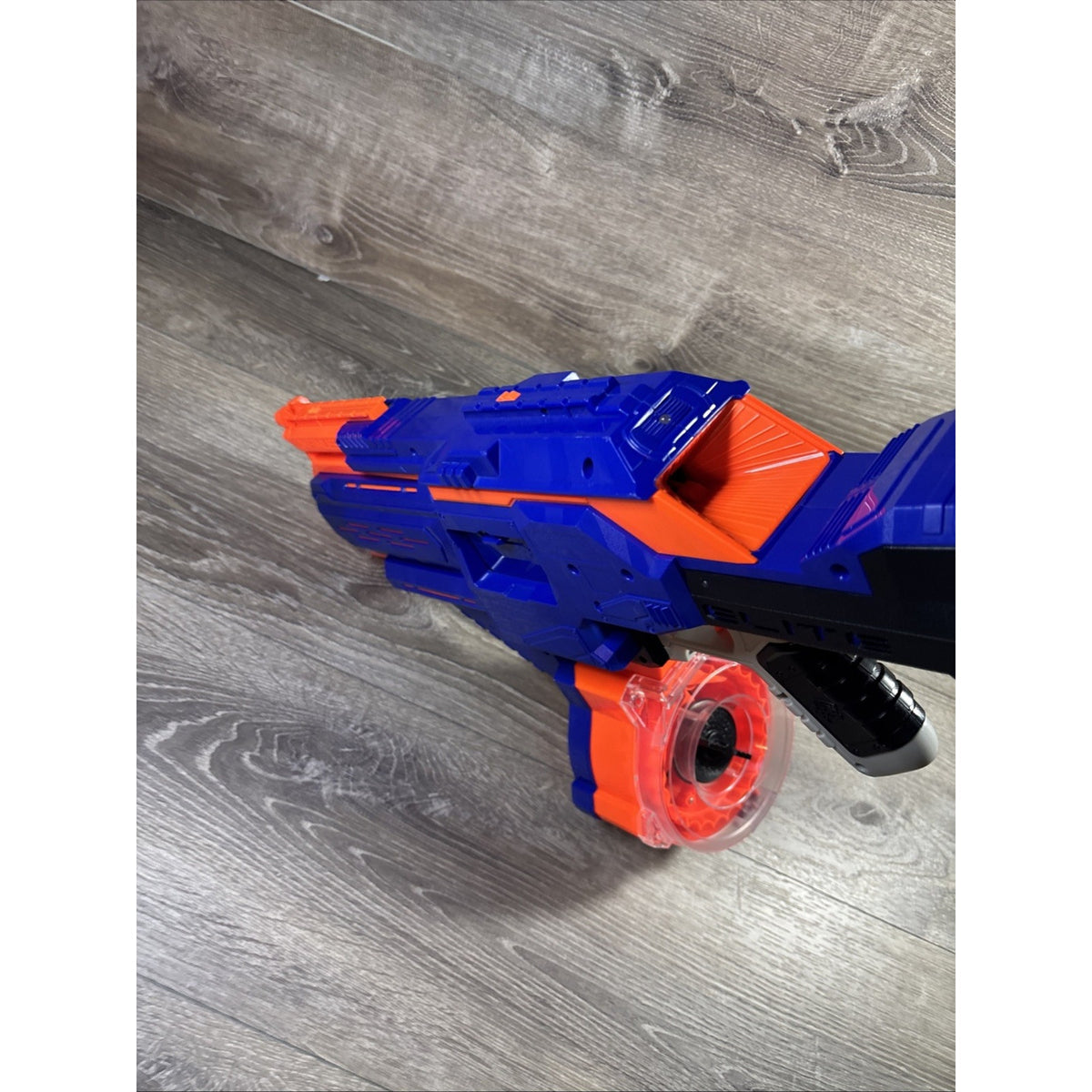 Nerf N-Strike Elite Infinus Motorized Blaster Complete