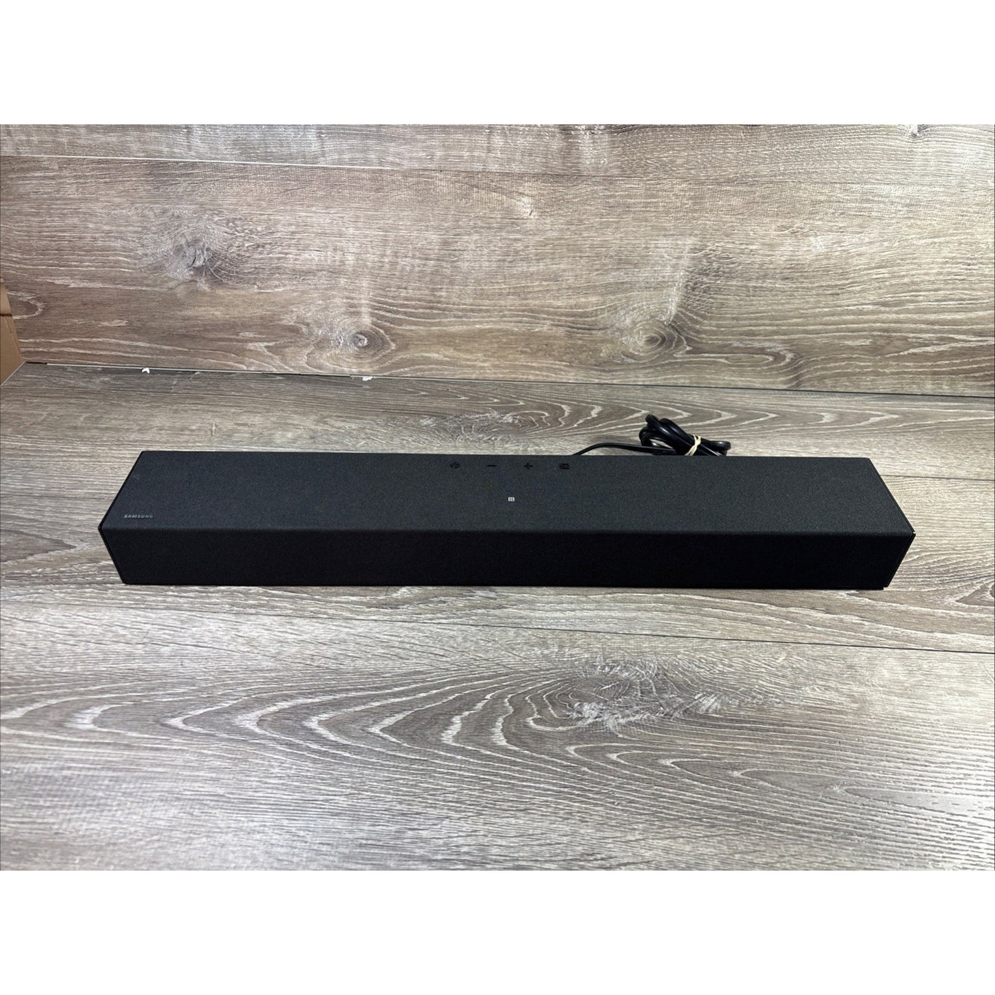 Samsung B-series HW-C400 2.0 Channel Soundbar - Tested Works