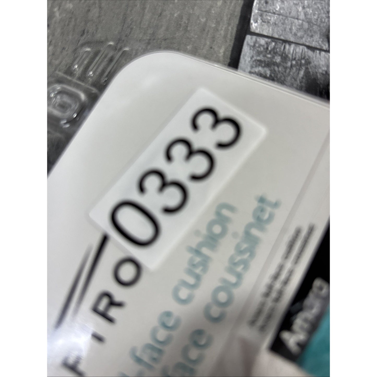 Philips Respironics Amara Silicone Full Face Mask Cushion P 1090490 - Sealed Box