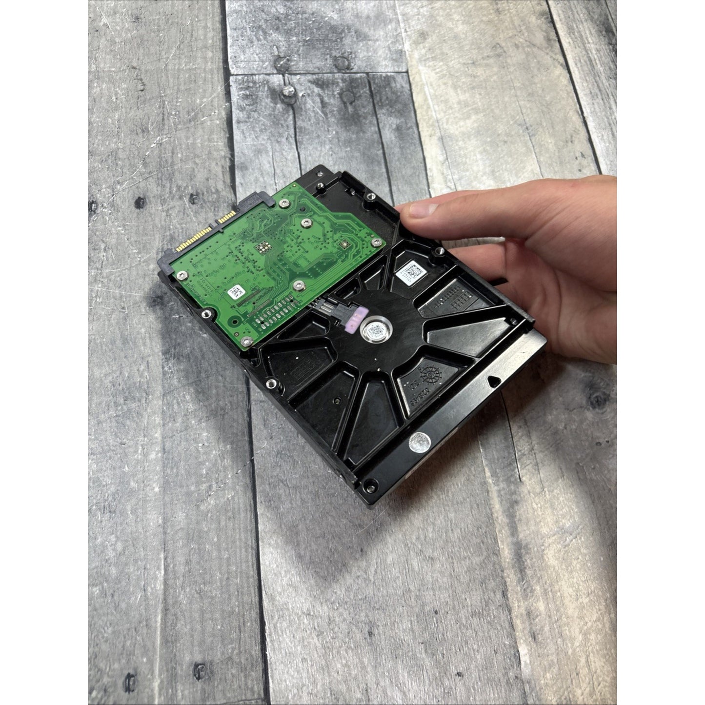Seagate Barracuda 7200.12 ST3500418AS 500GB 3.5" SATA 7200RPM 16MB HDD Working