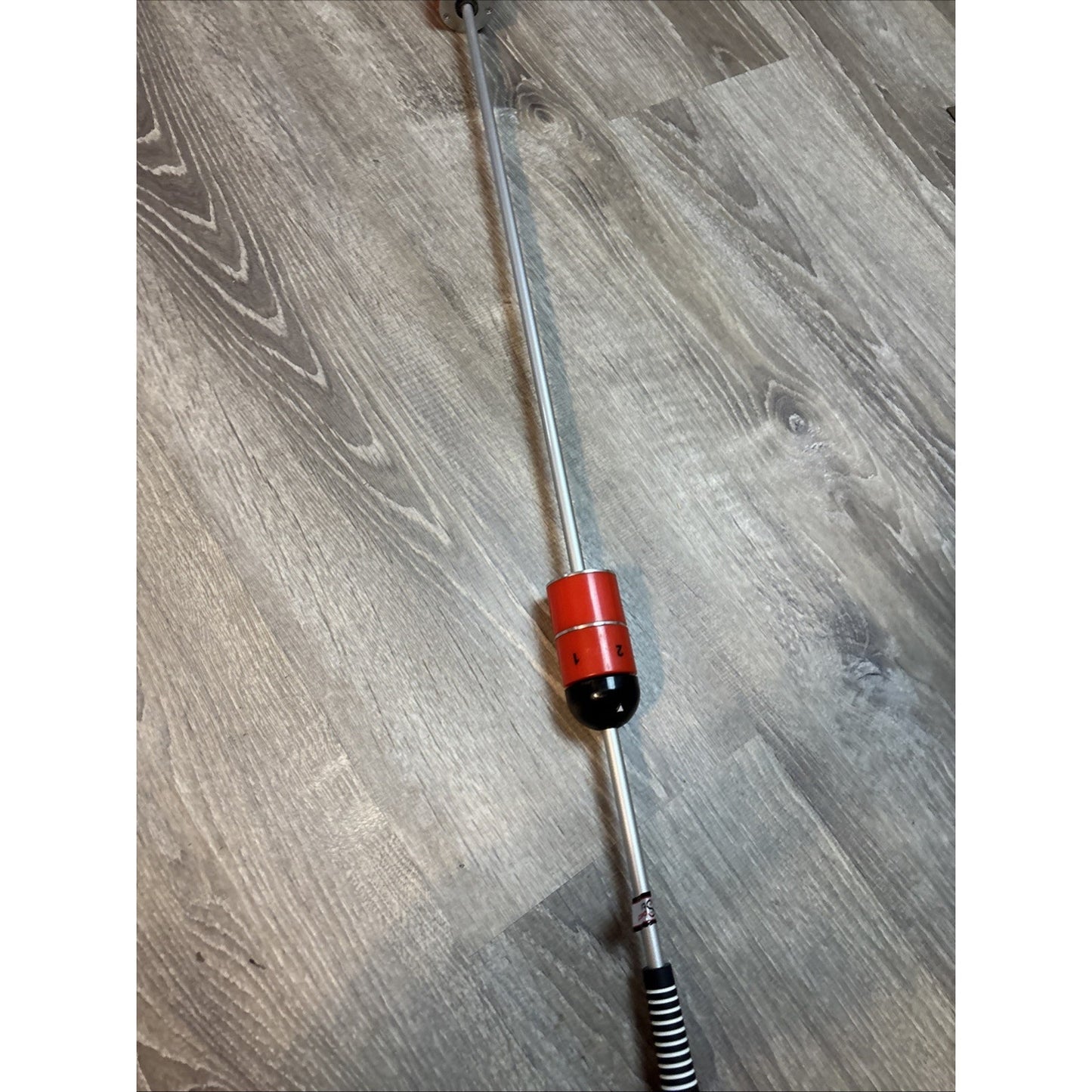 The Speed Stik Golf Magnetic Lag Trainer Adjustable Resistance Steel Shaft RH