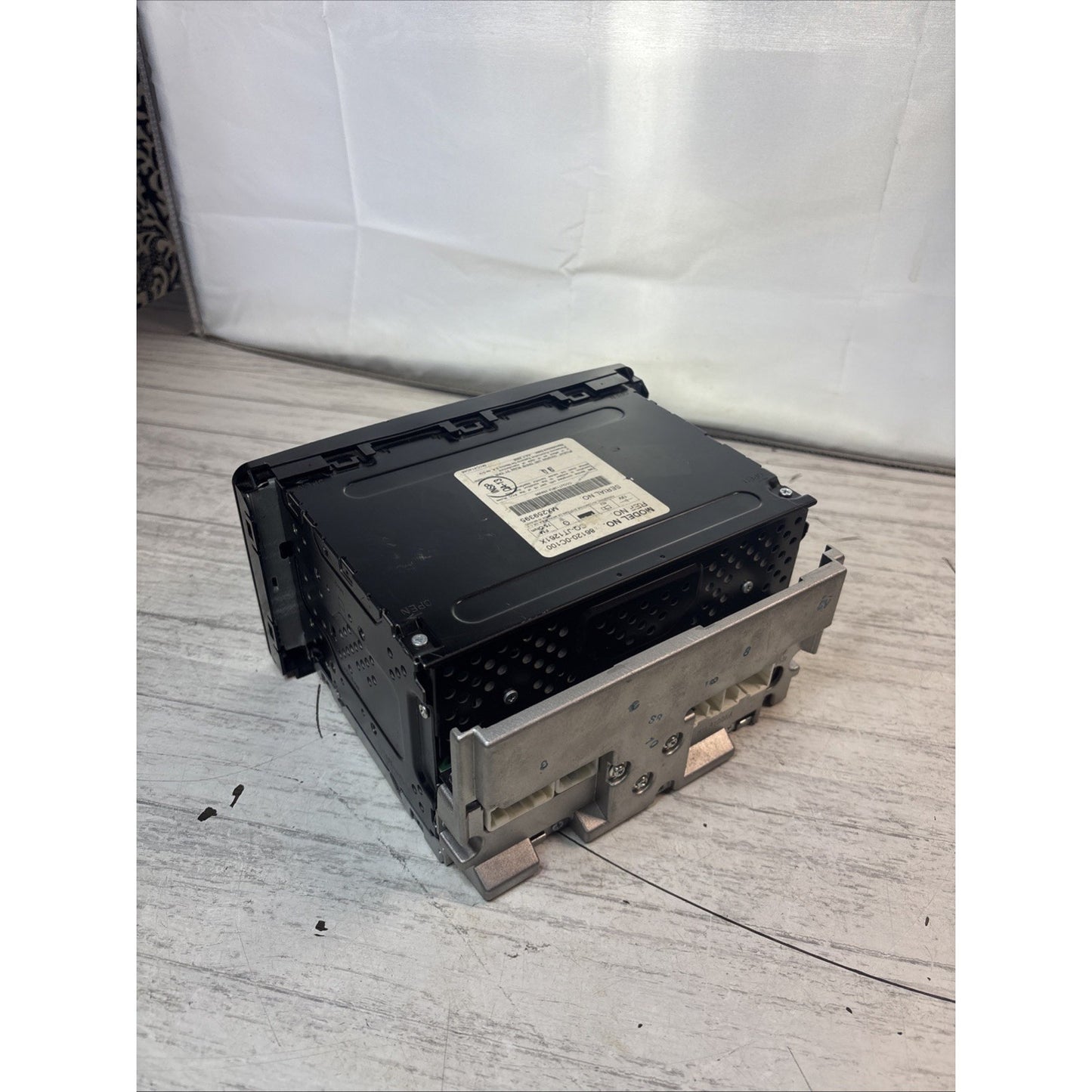 Toyota Sequoia Radio Stereo 2003-2007