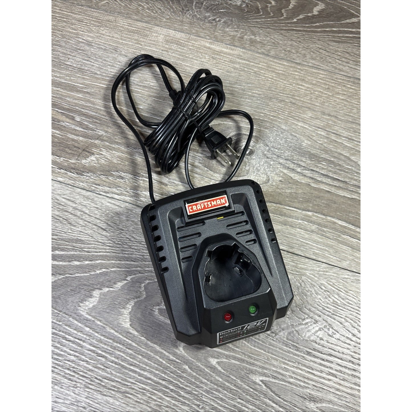 Craftsman 320.10006 DieHard Nextec 12V Lithium Ion Battery Charger