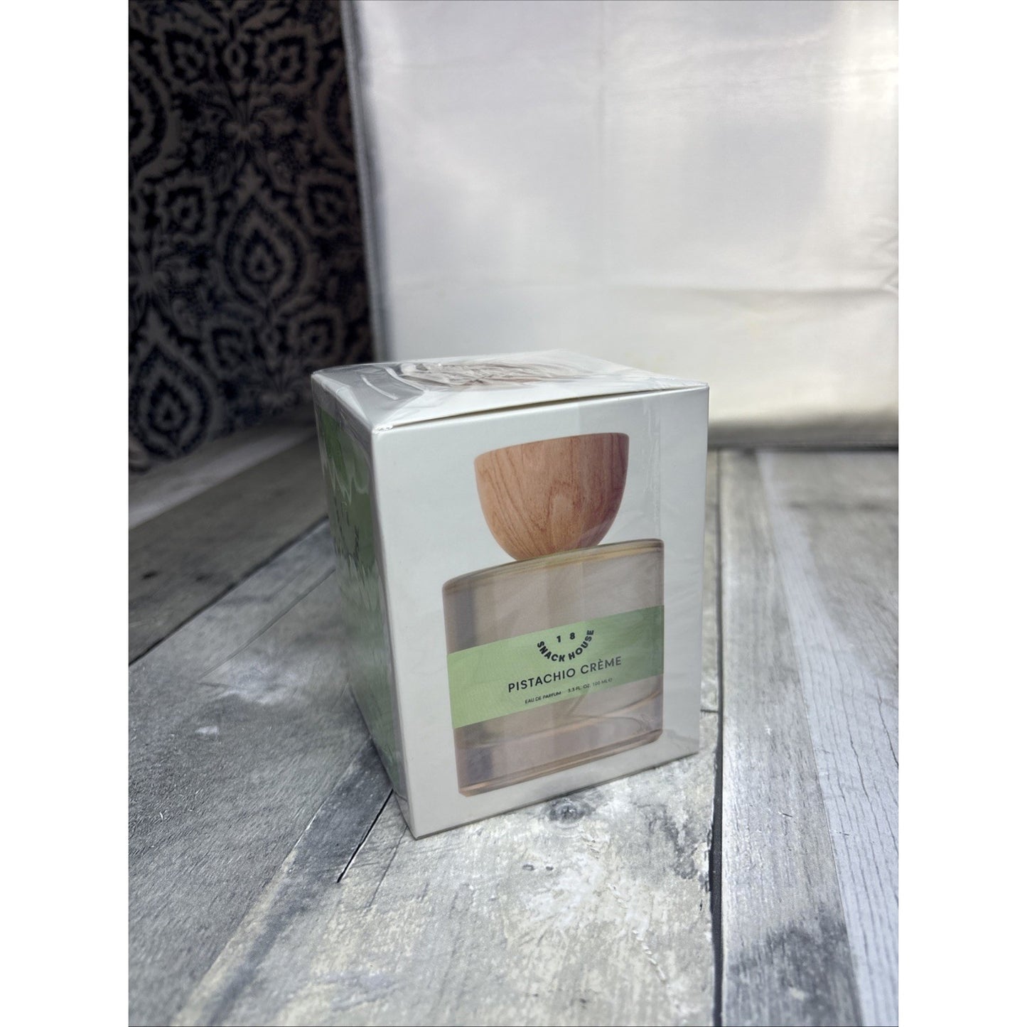 SNACK HOUSE PISTACHIO CREME 3.3 fl oz 100ml WOMEN'S EDP EAU DE PARFUM