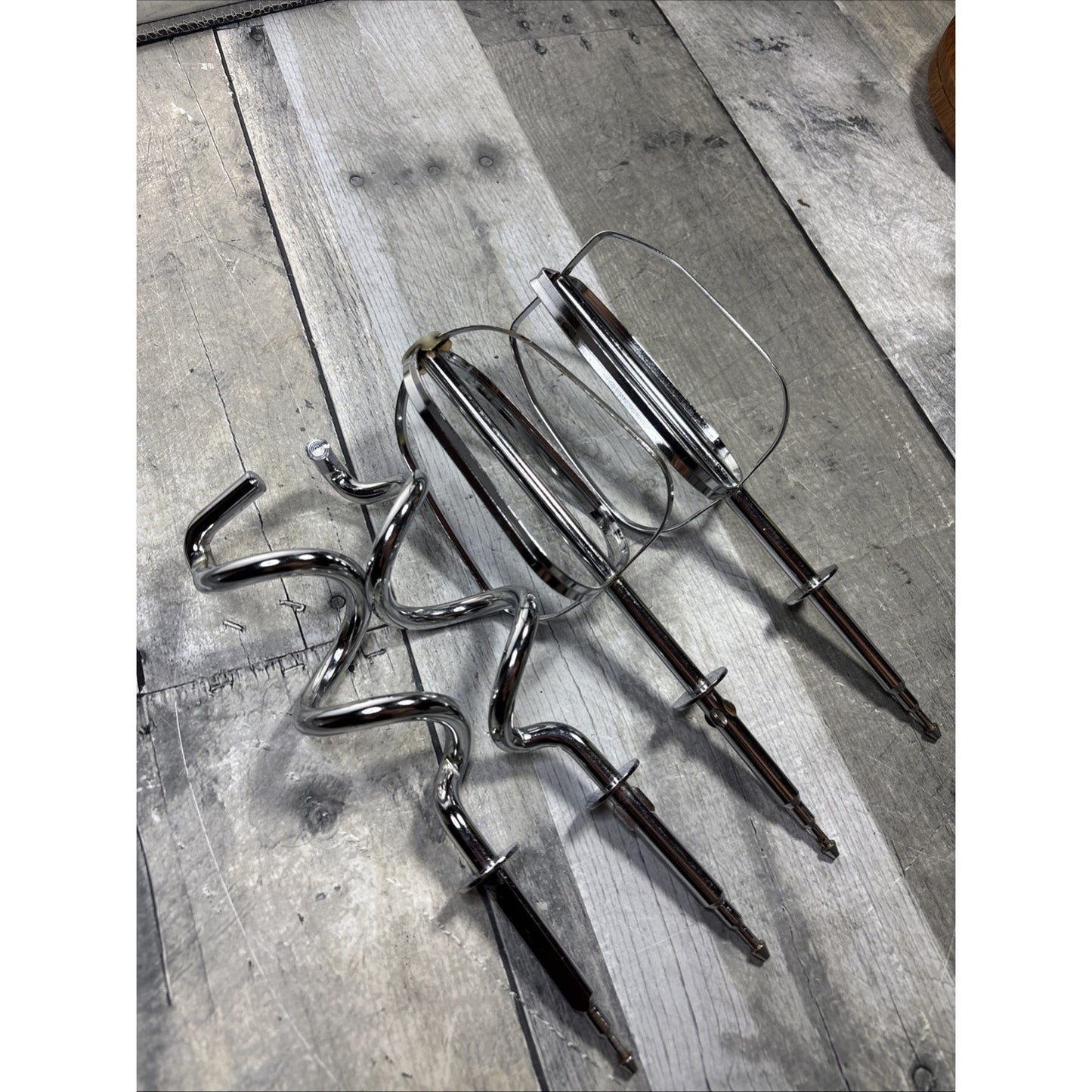 Oster Kitchen Center 5500-08A Replacement Beaters and Dough Hooks