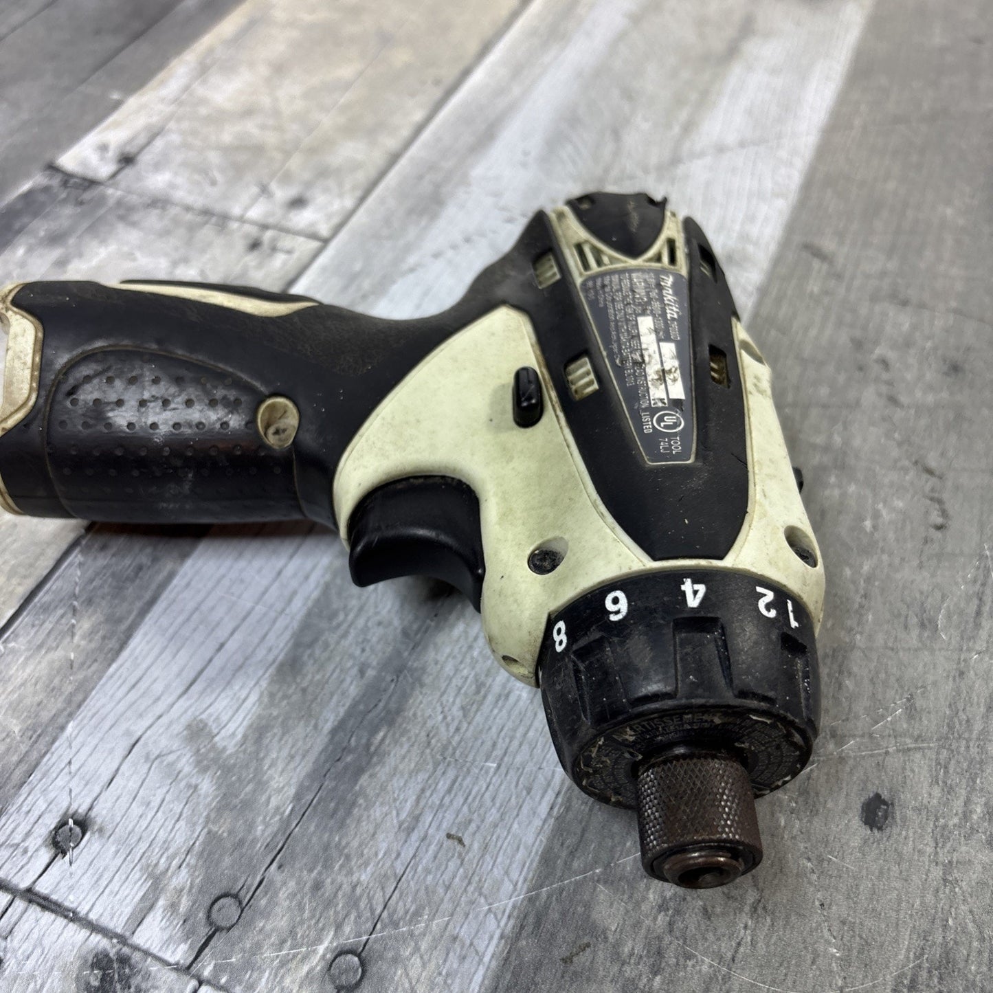 Makita DF030D 10.8V 1/4" Screwdriver Drill Driver Bare Tool (CP1113135)