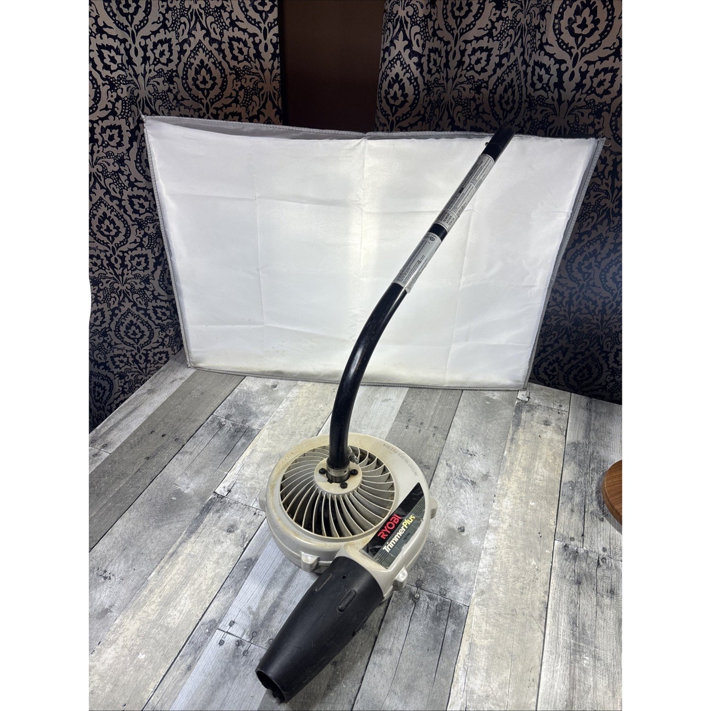 TrimmerPlus TB720r Blower Attachment RYOBI gas ONLY 130r 132r 135r 137r EUC
