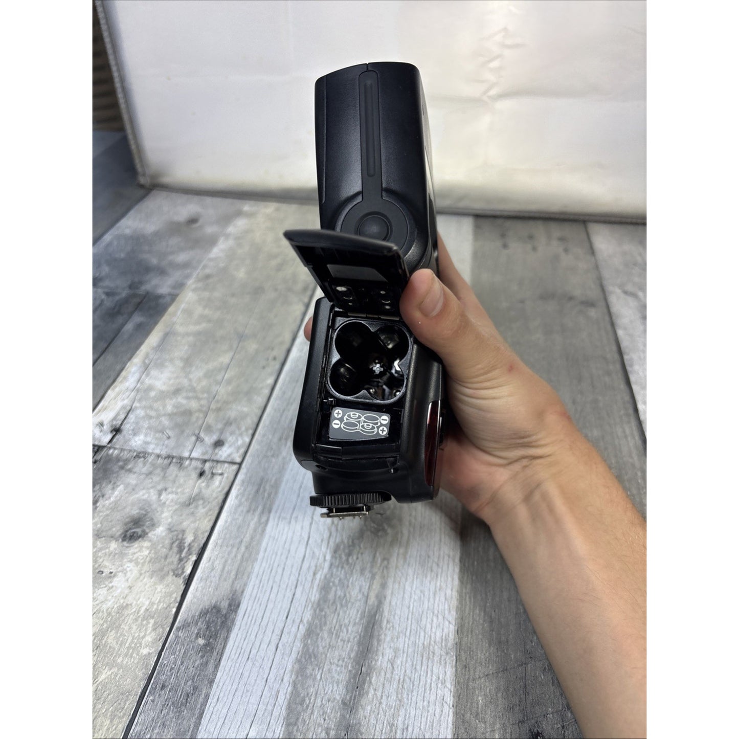 Yongnuo Speedlite YN-565EX Shoe Mount Flash For Nikon & Canon