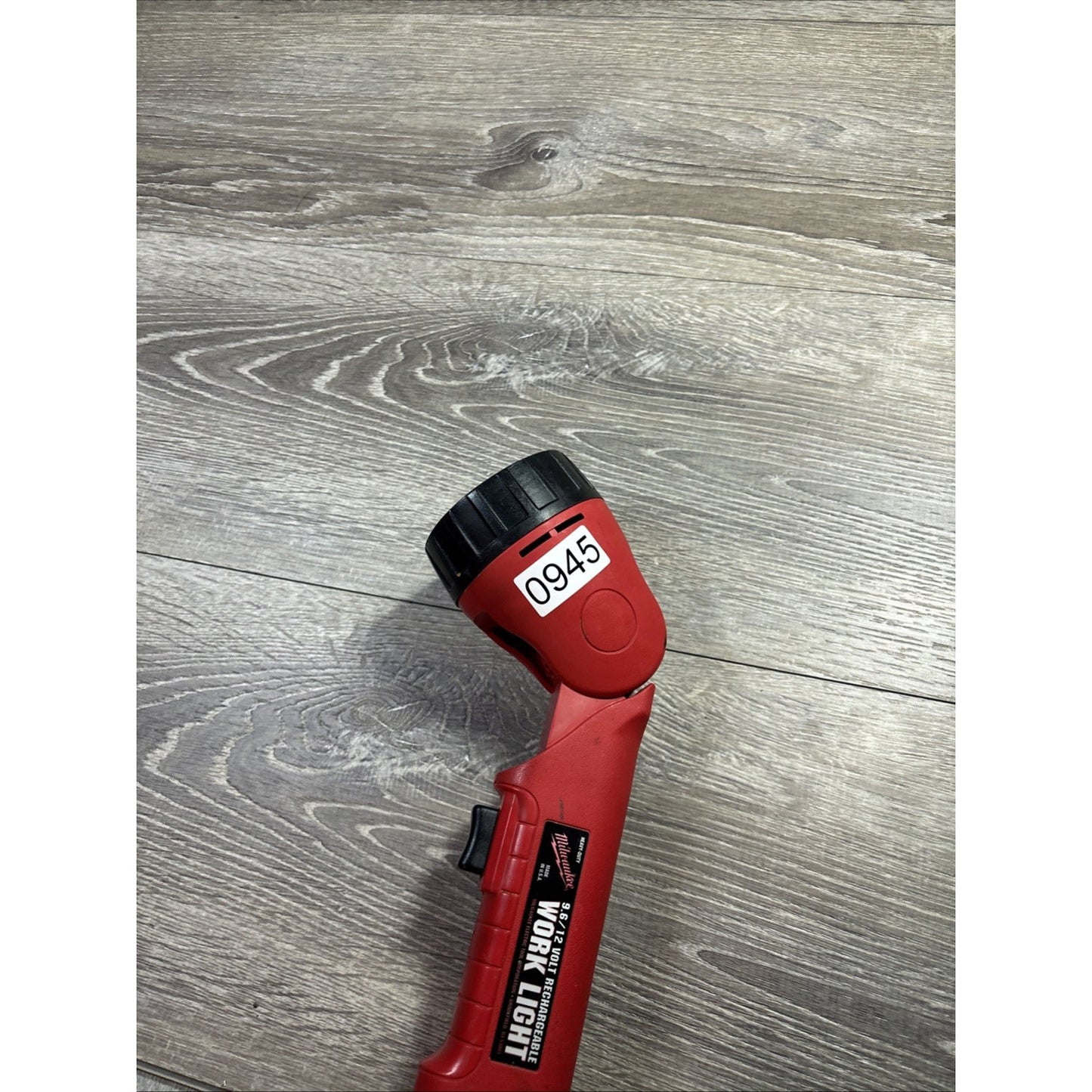 MILWAUKEE 49-24-0100 Flashlight Work Light 9.6V 12V +