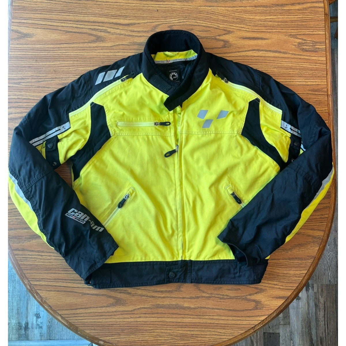 Can Am Spyder Jacket Size L